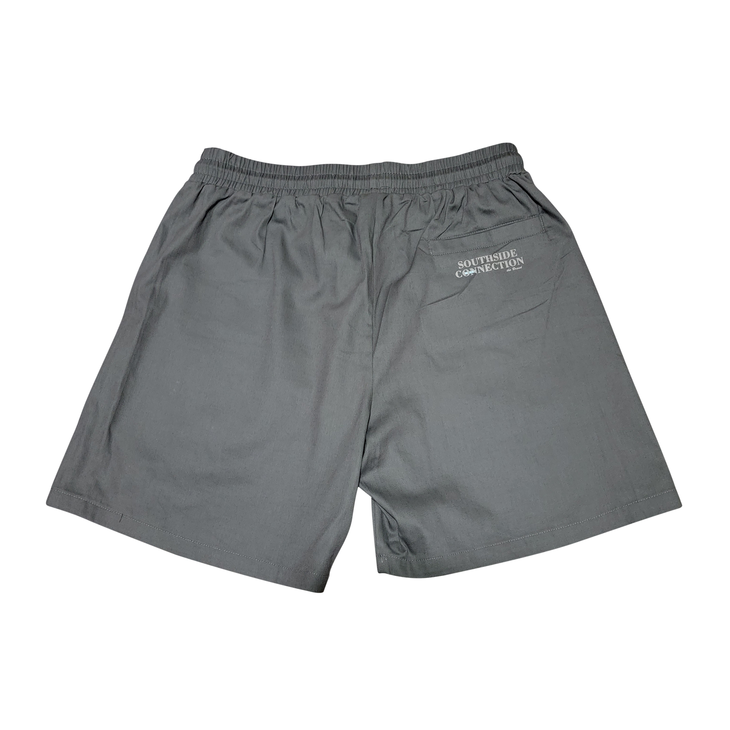 €ON$ Money Shorts - Gray