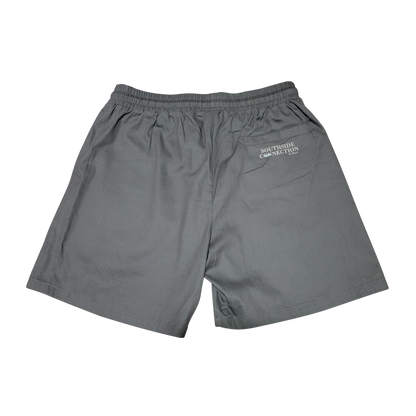 €ON$ Money Shorts - Gray