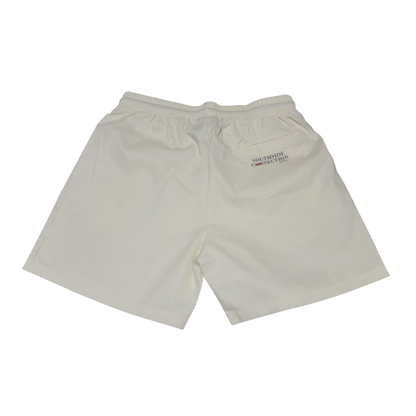 €ON$ Money Shorts - White