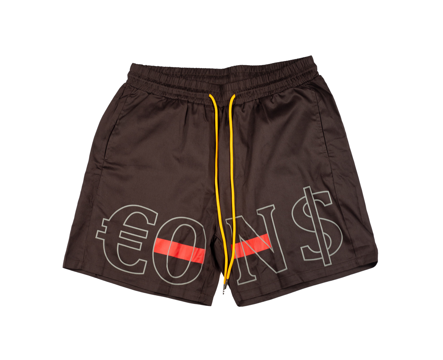 €ON$ Money Shorts - Black